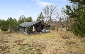 Nice Home In Jerup With Wifi Jerup